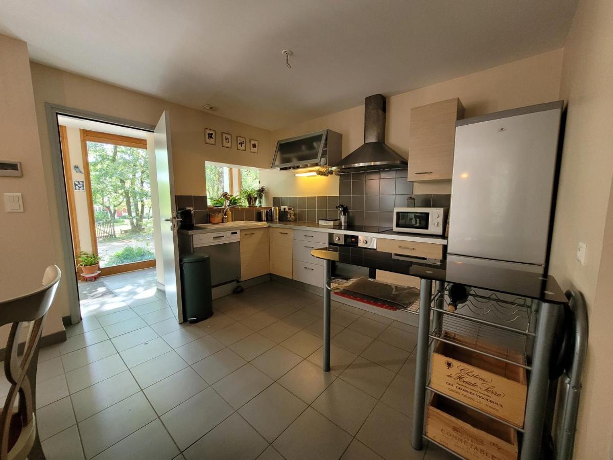 L'Appartement Des Esclargies 로카마두르 외부 사진