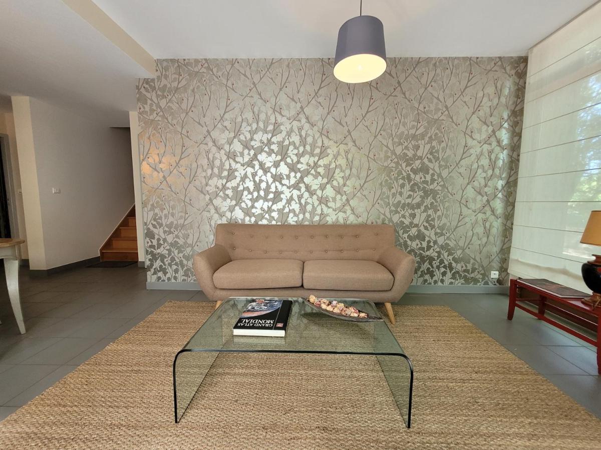 L'Appartement Des Esclargies 로카마두르 외부 사진